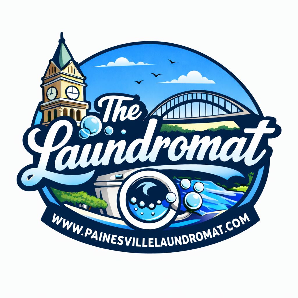 Painesville Laundromat Logo Final