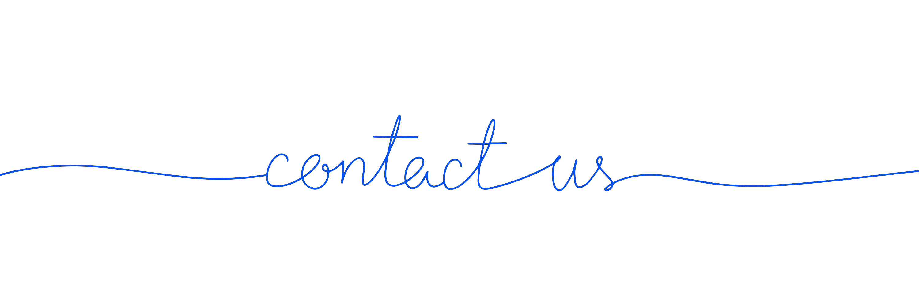Contact Us Blue Shutterstock 23261128