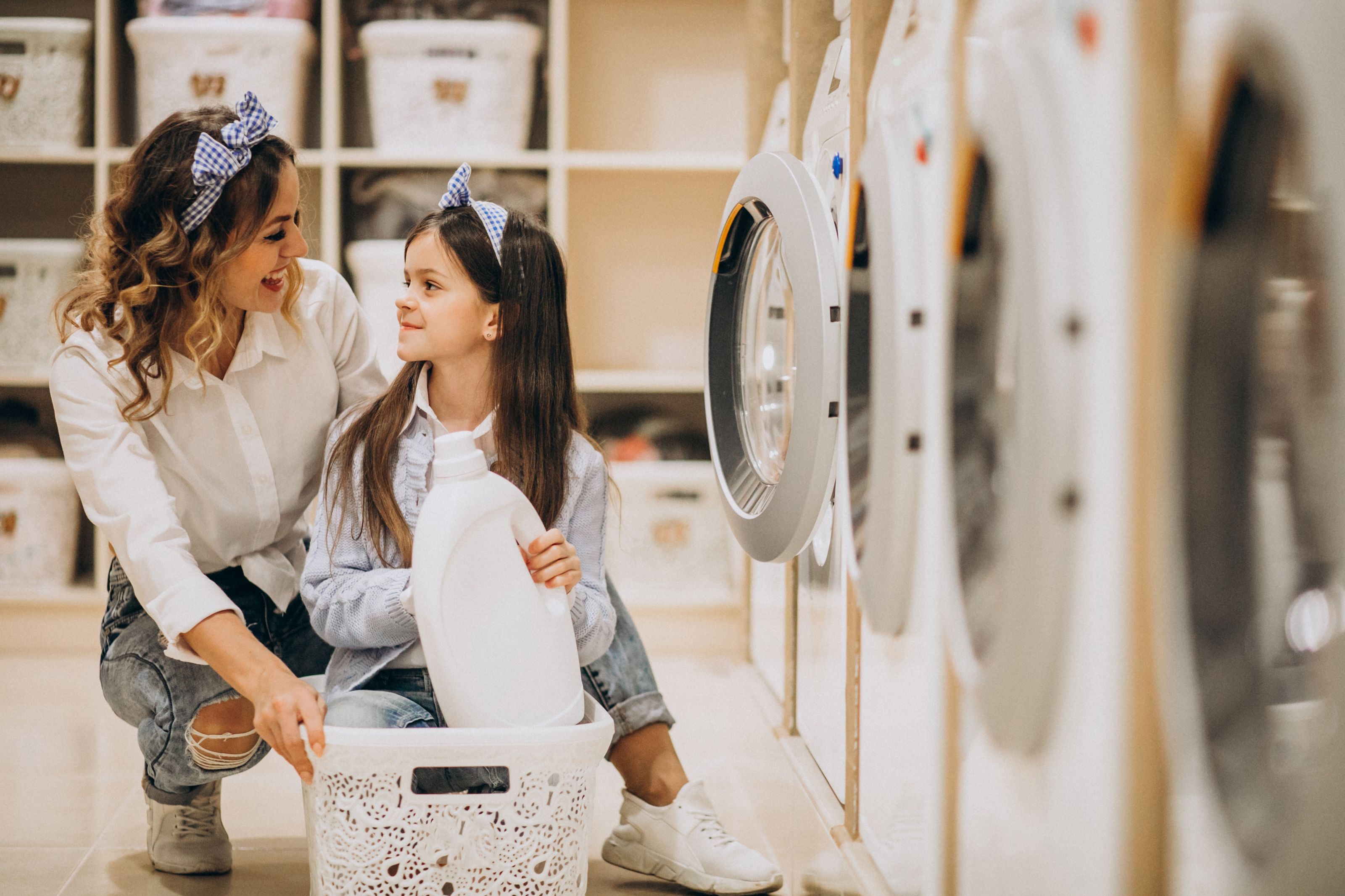 Laundromat Shutterstock 1626872872