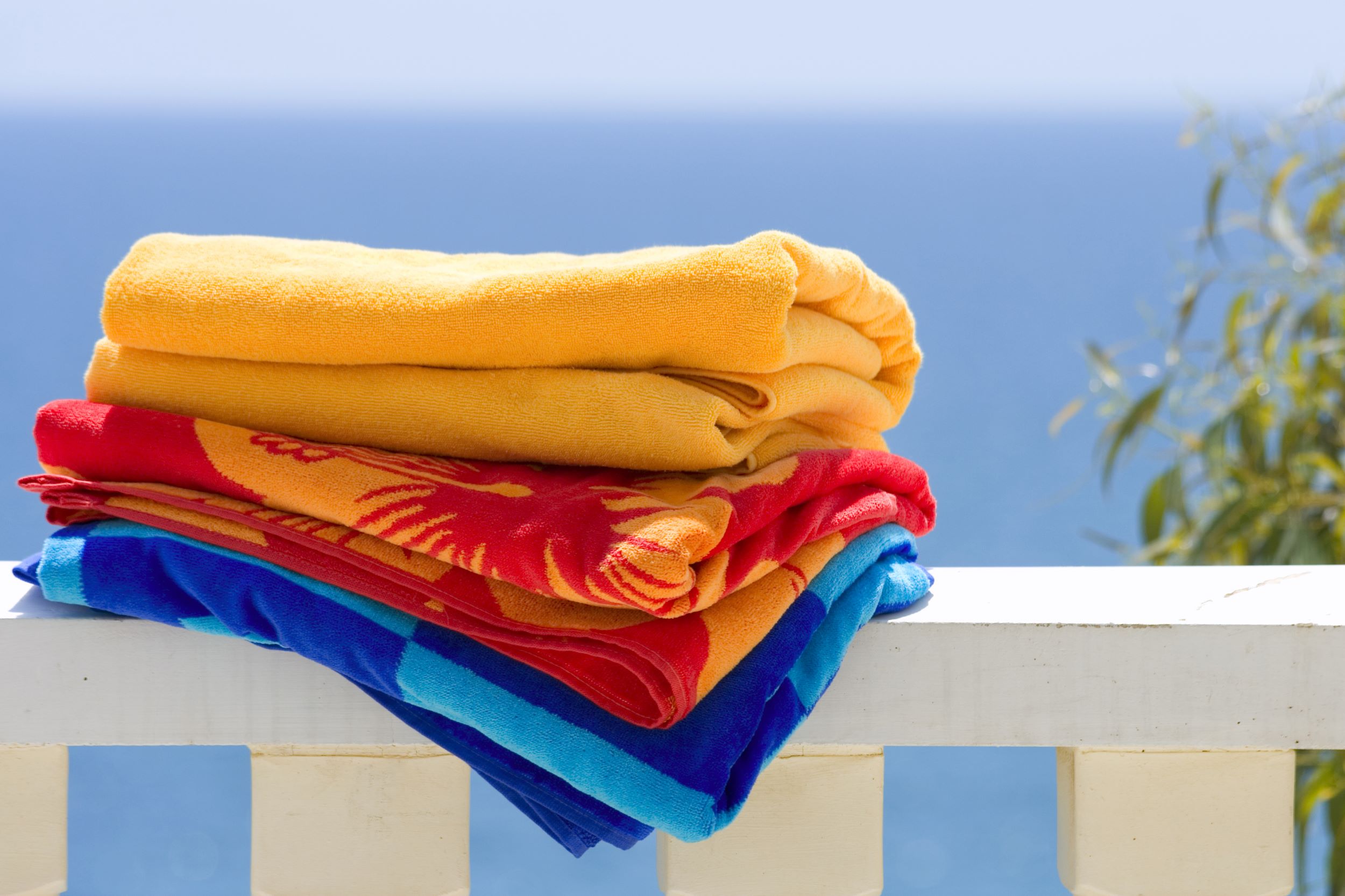 Beach Towels Shutterstock 3558397
